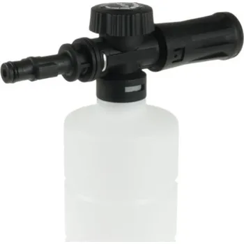 Příslušenství pro vysokotlaký čistič Dedra Vyvíječ pěny 0,6 l