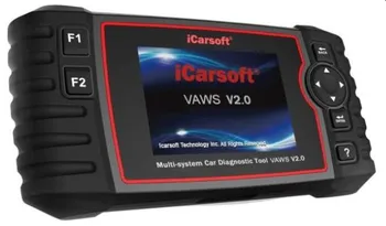 Autodiagnostika iCarsoft VAWS V2.0 pro Audi/VW/Seat/Skoda