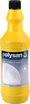 Dezinfekce Cormen Polysan přípravek pro hydromasážní vany se sníženou pěnivostí 1 l