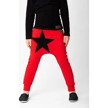 Drexiss baggy RED STAR vel. 80-86