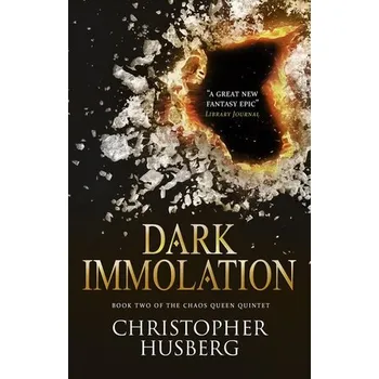 Dark Immolation - Husberg, Christopher