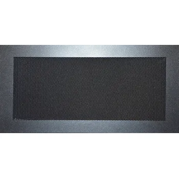 LAgrid s.r.o. Krbová mřížka moderní 210x420 antracit