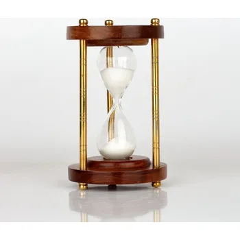 Hodiny Přesýpací hodiny 3 minuty