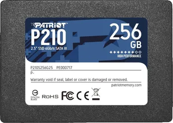 SSD disk Patriot P210 256 GB (P210S256G25)