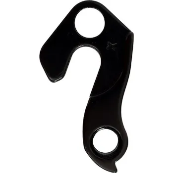 rám kola koncovka/patka/hák rámu CM47