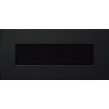 LAgrid s.r.o. Krbová mřížka moderní 210x100 černá