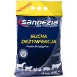 Sandezia Suchá dezinfekce