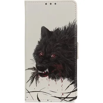 Pouzdro na mobilní telefon Pouzdro TVC "Vlk" pro Samsung Galaxy Xcover Pro