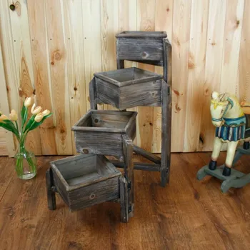 Stojan na květiny Stojan na 4 květiny