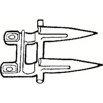 Prst žací kosy Massey Ferguson, orig.č.640590M91