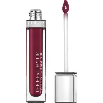 Rtěnka Physicians Formula The Healthy Lip Dlouhotrvající tekutá rtěnka s hydratačním účinkem Odstín: Noir-ishing Plum 7 ml