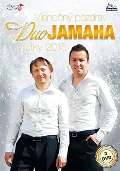 Sběratelská edice filmů DVD Vánoce 2015 - Vánoční pozdrav od Duo Jamaha - Vrútky (2015)
