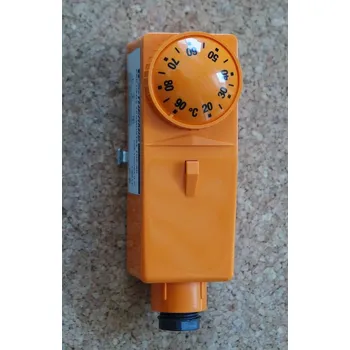 Termostat Termostat příložný typ THP-90