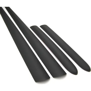 Lišta karosérie Rider Boční ochranné lišty dveří Opel Corsa C (2000 - 2006) 3 dveřový model - F-6