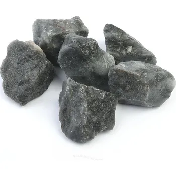 Přírodní kámen Kočičí oko surový kámen (Brazílie)