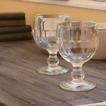 Sklenice Francouzská sklenice na víno Verre 30cl