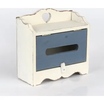 Poštovní schránka Dřevěná poštovní schránka 11x25cm