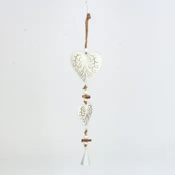 Závěsná dekorace srdce