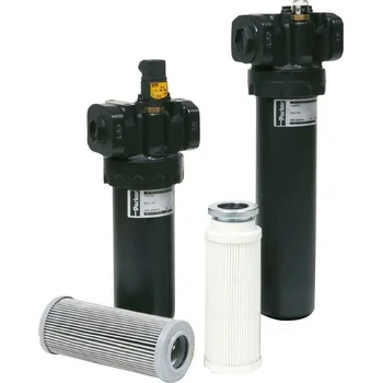 Hydraulický filtr Parker Filtr středotlaký série 45M - 1 1/2