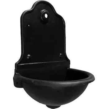 Umyvadlo Venkovní umyvadlo na zeď bez kohoutku