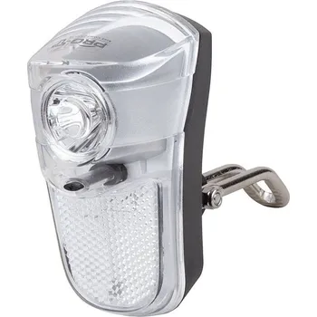 Cyklosvítilna PRO-T Světlo přední PRO-T 1 Super LED dioda na přední vidlici