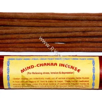 Vonná tyčinka Vonné tyčinky - Mind Chakra Incense