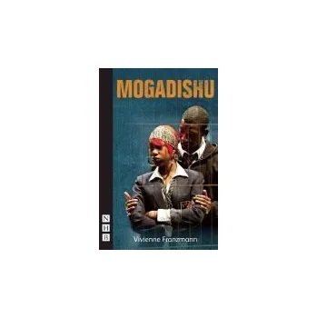 Cizojazyčná kniha Mogadishu - Franzmann, Vivienne