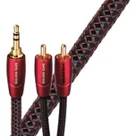 Audioquest Golden gate JR 0,6m (High-endový audio kabel RCA - Jack 3,5)