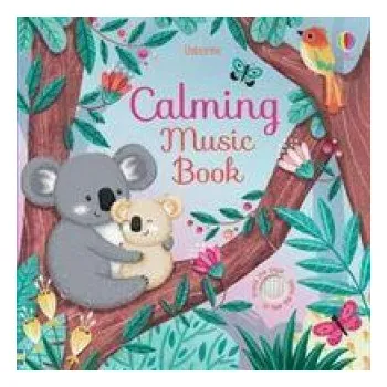 Calming Music Book – Sam Taplin (EN)