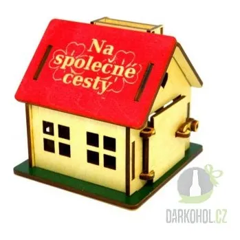 Pokladnička Barevná pokl. Na společné cesty