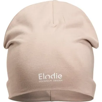 Čepice Elodie Details čepice logo Powder Pink 6-12m