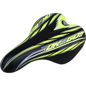 Sedlo na kolo Selle Monte Grappa Sedlo MONTE GRAPPA OK Go 996 - dětské 16-20" bílo-růžová