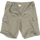 Mil-Tec BW Moleskin předeprané zelené