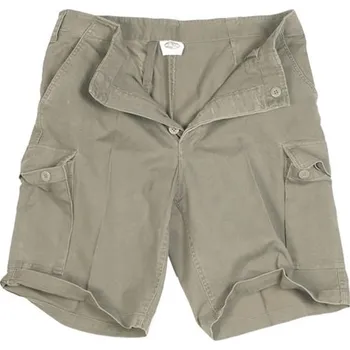 Mil-Tec BW Moleskin předeprané zelené, XL