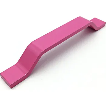 In-Design Nábytková úchytka Switch růžová