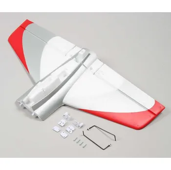 RC vybavení Habu STS 1.0m: E-flite výškovka