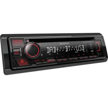 Audio Autorádio Kenwood KDC-BT450DAB