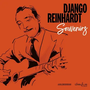 Zahraniční hudba Souvenirs - Django Reinhardt [LP]