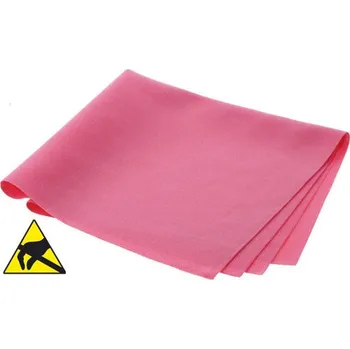 Plastikový model Antistatická utěrka ESD