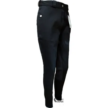 Jezdecké kalhoty Rajtky Red Horse -DIANA- - Černá - 44