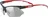 UVEX Sportstyle 802 Vario, Black/Red/White/Smoke