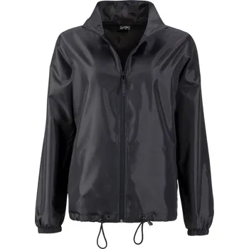 Dámská vesta Dámská větrovka Promo JN1131 Barva: Černá, Velikost: S