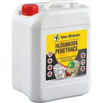 Penetrace Den Braven Hloubková penetrace