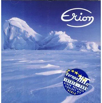 Česká hudba Erion : Zasněžený moře CD