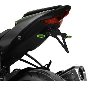 HS MOTO - Německo Kawasaki ZX-6R 636 držák registrační značky