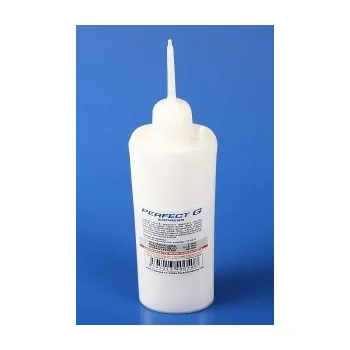 Průmyslové lepidlo Perfect G Express – voděodolné disperzní lepidlo na dřevo (120 g)