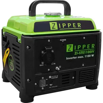 Elektrocentrála Zipper ZI-STE1100IV