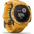Chytré hodinky Garmin Instinct Solar, Yellow Optic