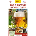 Pivo a pivovary Čech, Moravy a Slezska - Jan Eliášek (2017, brožovaná)