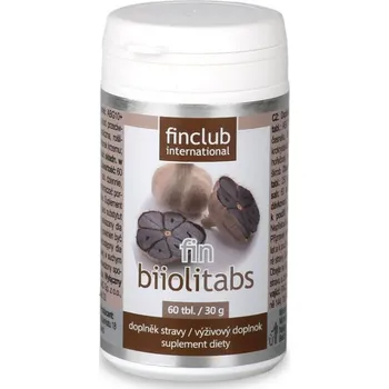 Hankintatukku Oy, Findland Finclub Fin Biiolitabs 60 tablet